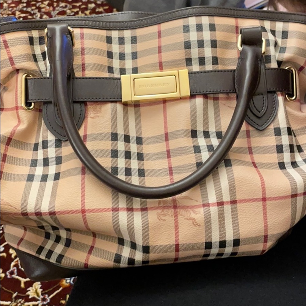 Burberry bag